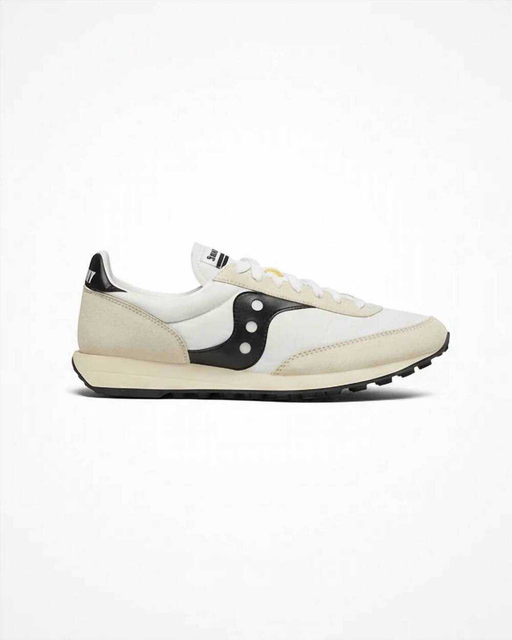 NEW SAUCONY Men's Trainer 80 Sneakers Size 10 White